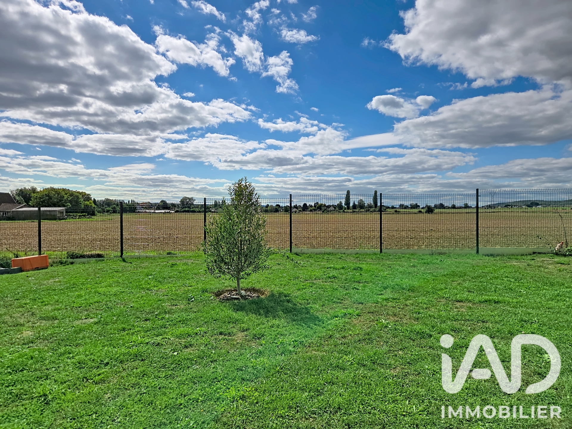 Vente maison à Romilly-sur-Andelle (27610) : maison 3 pièces 80 m² - 2097909 — 8