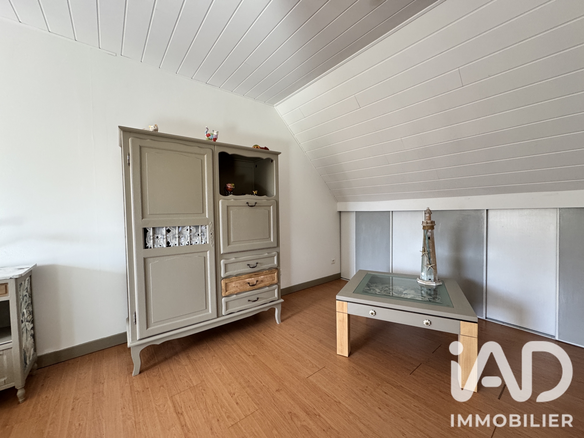Vente maison à La Forêt-Fouesnant (29940) : maison 5 pièces 104 m² - 2103790 — 11