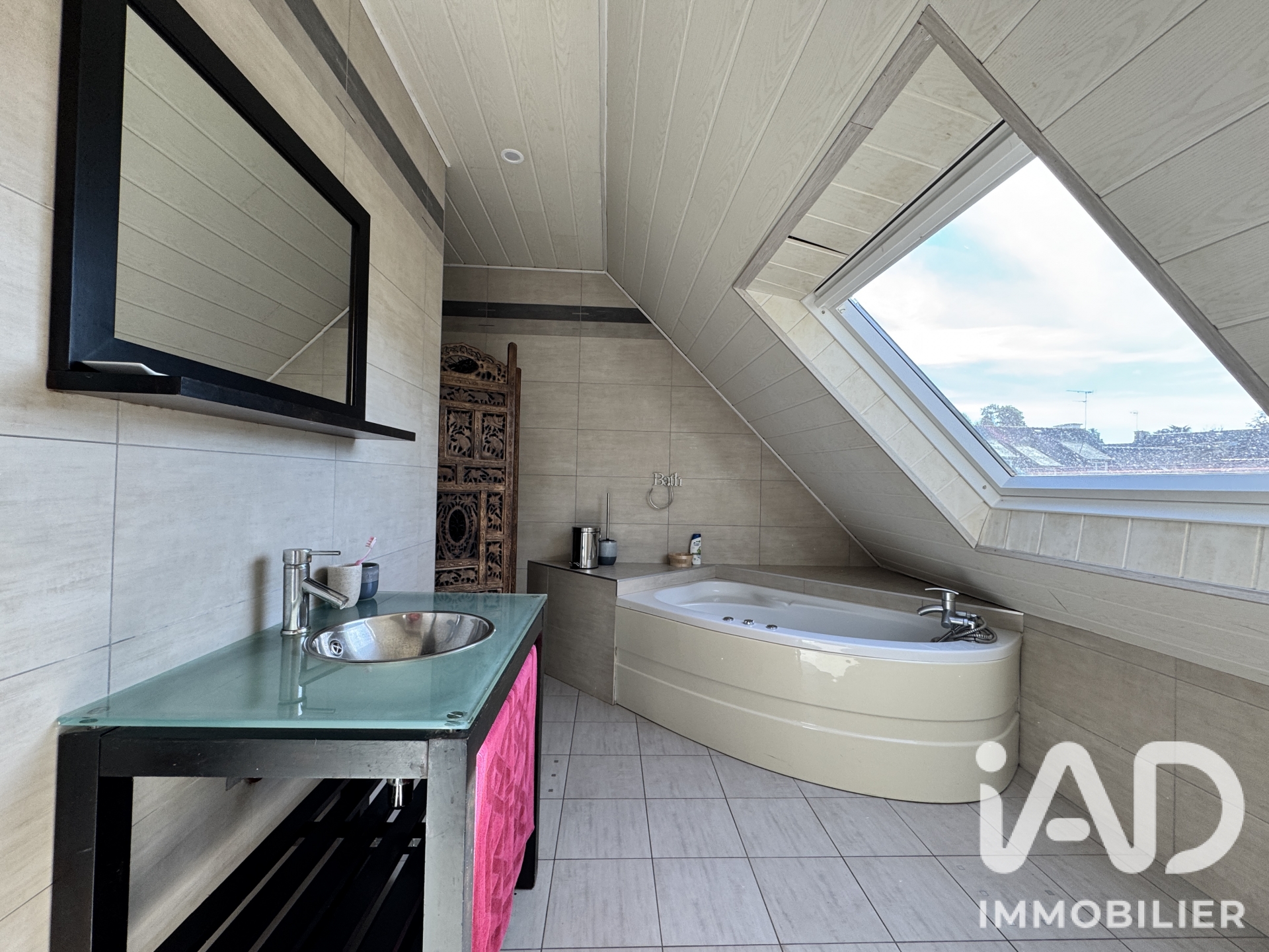 Vente maison à La Forêt-Fouesnant (29940) : maison 5 pièces 104 m² - 2103790 — 12