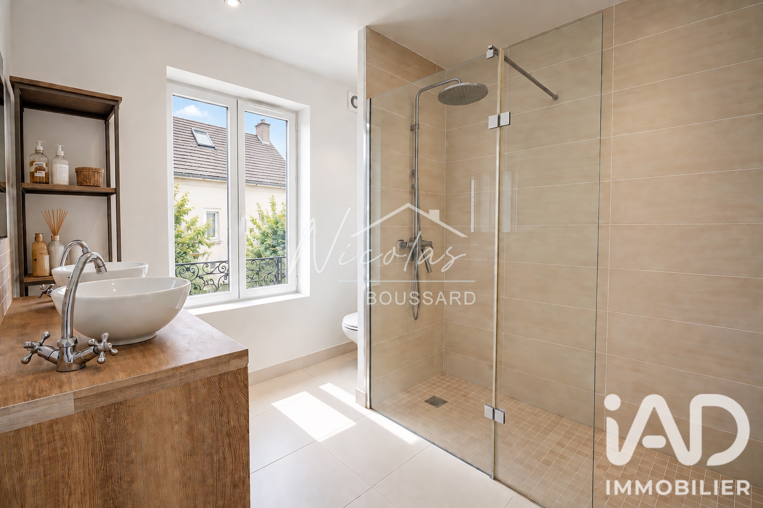 Vente maison à Rouvres (77230) : maison 5 pièces 98 m² - 2108697 — 6