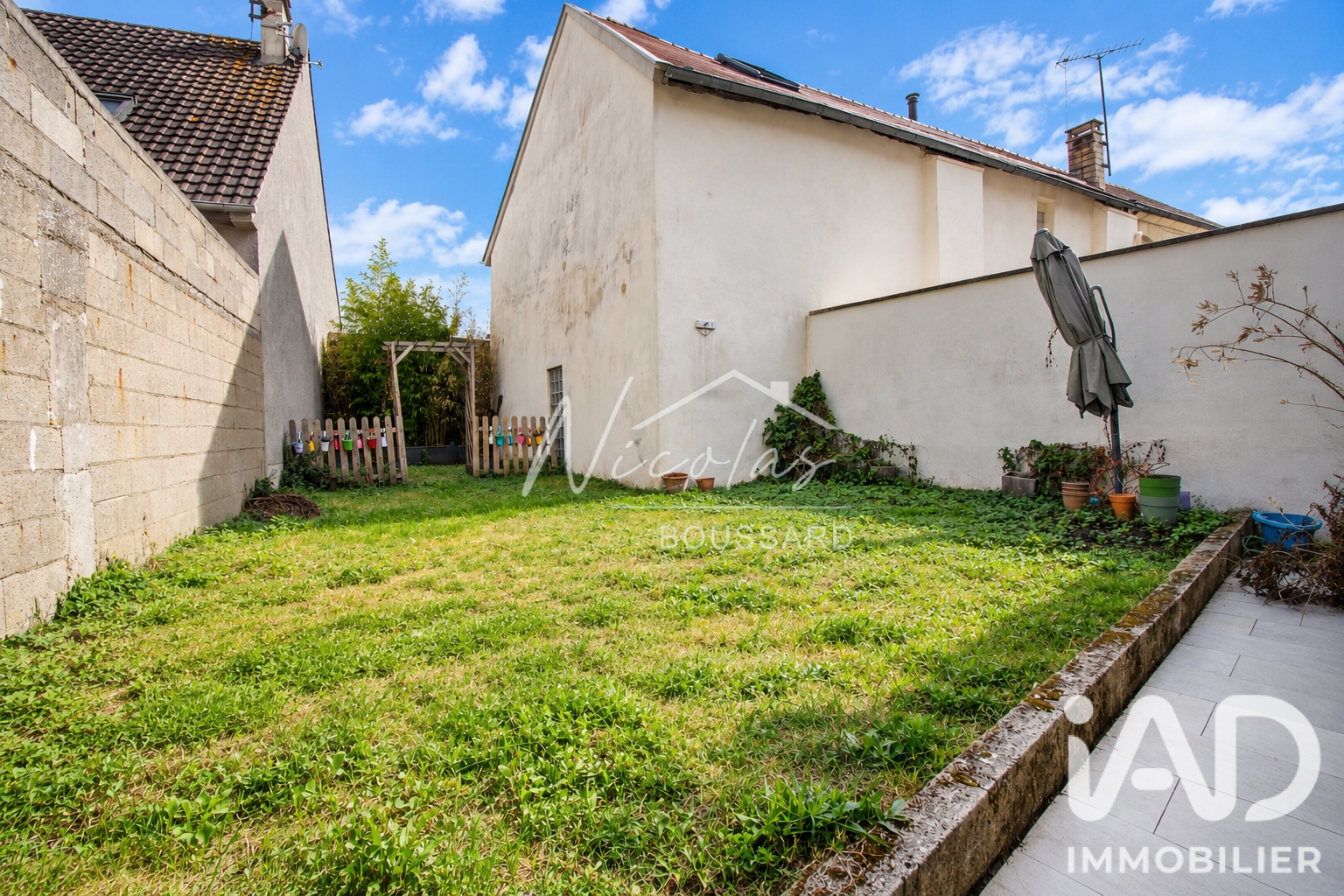 Vente maison à Rouvres (77230) : maison 5 pièces 98 m² - 2108697 — 10
