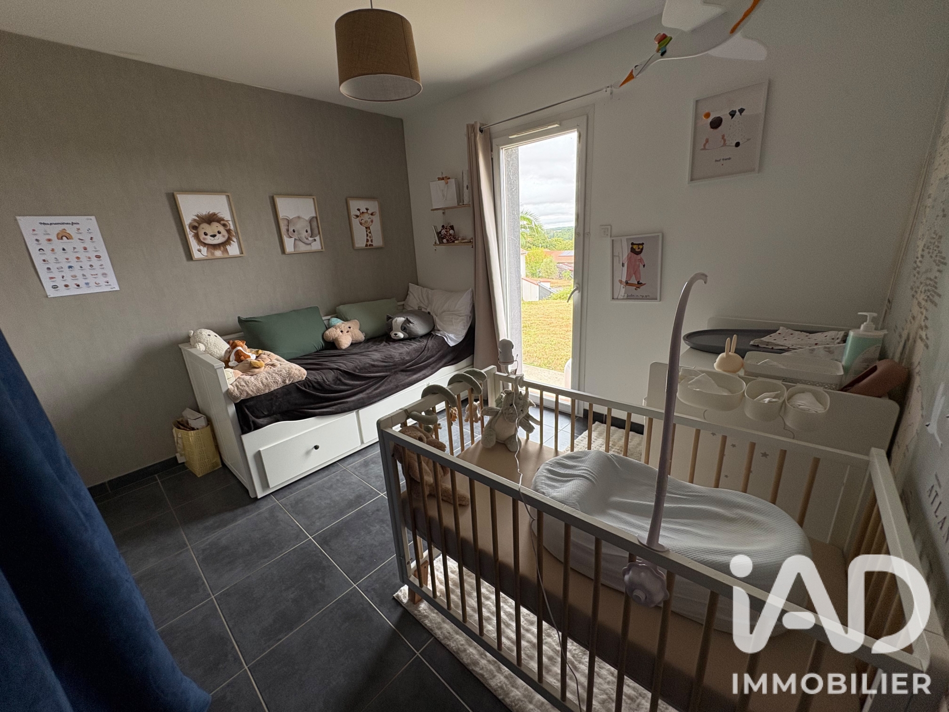 Vente maison à Gimont (32200) : maison 5 pièces 113 m² - 2104236 — 5