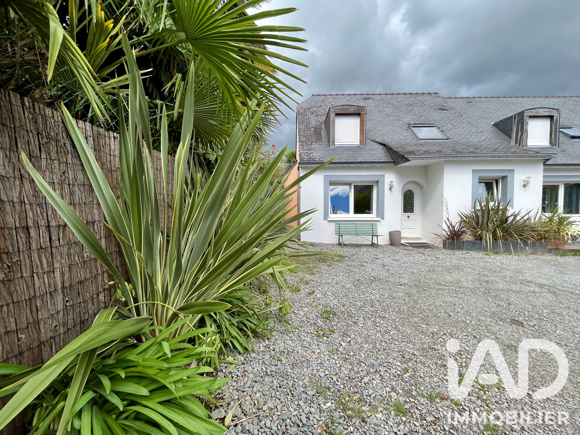 Vente maison à La Forêt-Fouesnant (29940) : maison 5 pièces 104 m² - 2103790 — 14