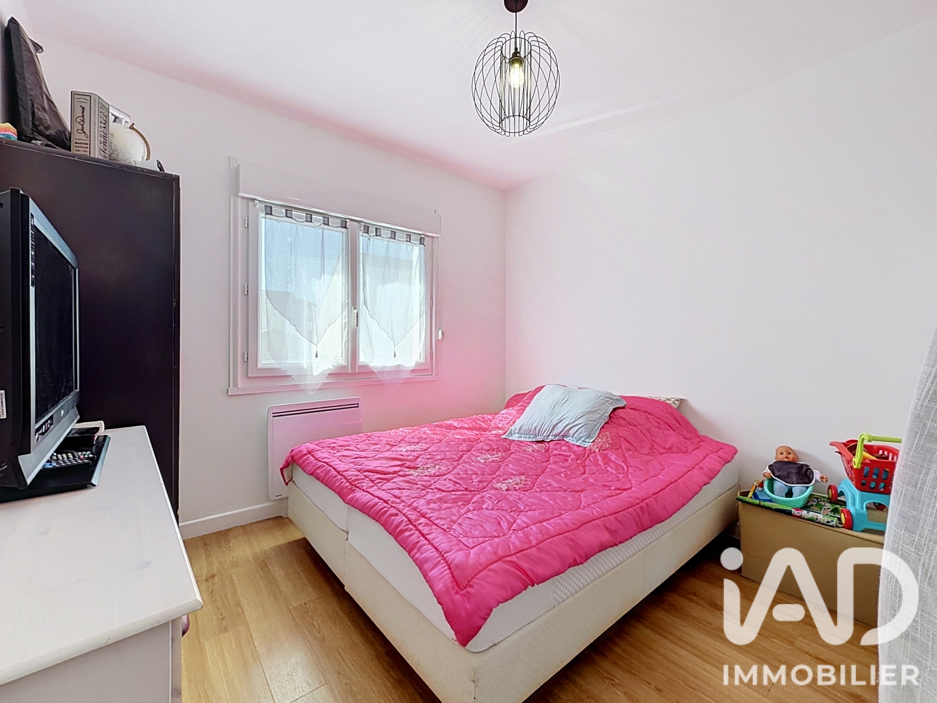 Vente maison à Argenton-sur-Creuse (36200) : maison 4 pièces 74 m² - 2108654 — 6