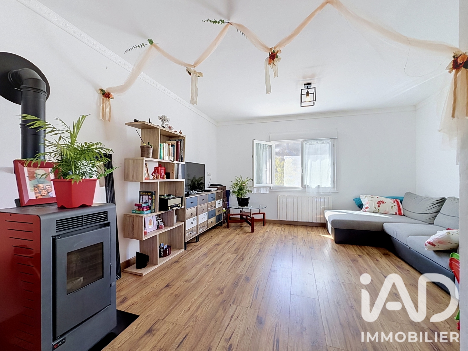 Vente maison à Argenton-sur-Creuse (36200) : maison 4 pièces 74 m² - 2108654 — 4