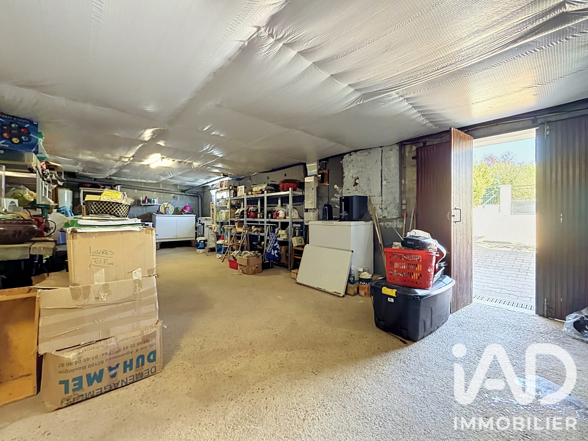 Vente maison à Argenton-sur-Creuse (36200) : maison 4 pièces 74 m² - 2108654 — 8
