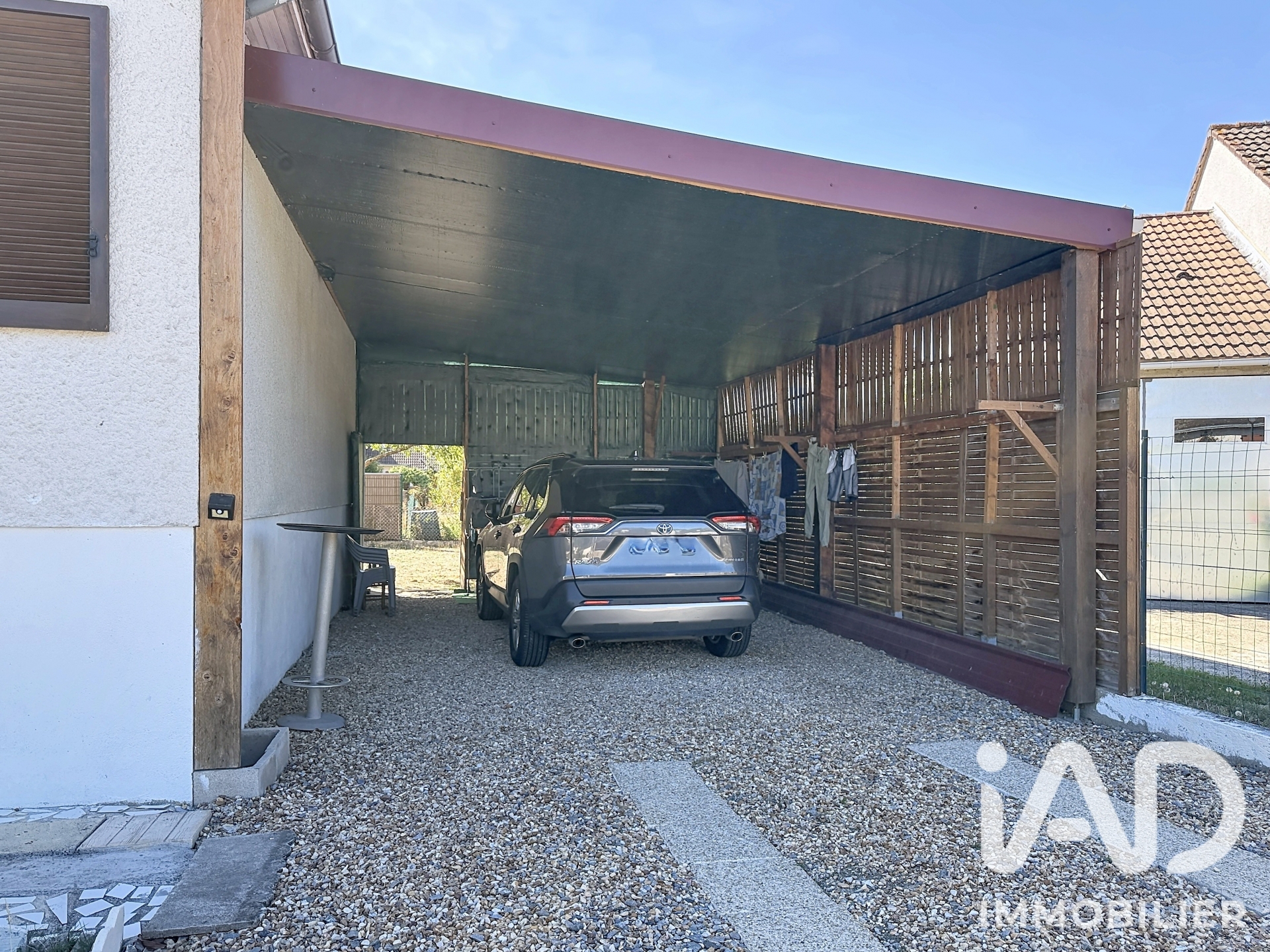 Vente maison à Argenton-sur-Creuse (36200) : maison 4 pièces 74 m² - 2108654 — 9