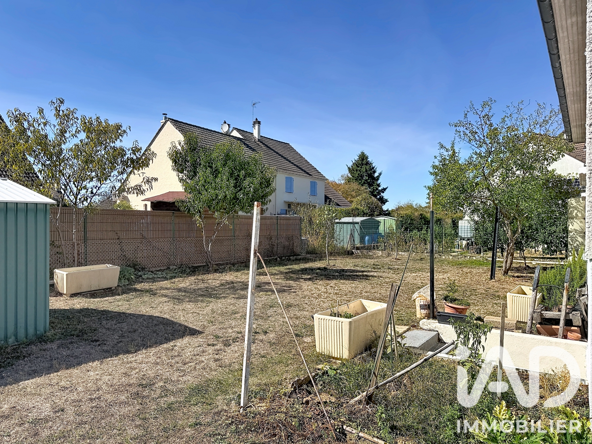 Vente maison à Argenton-sur-Creuse (36200) : maison 4 pièces 74 m² - 2108654 — 10