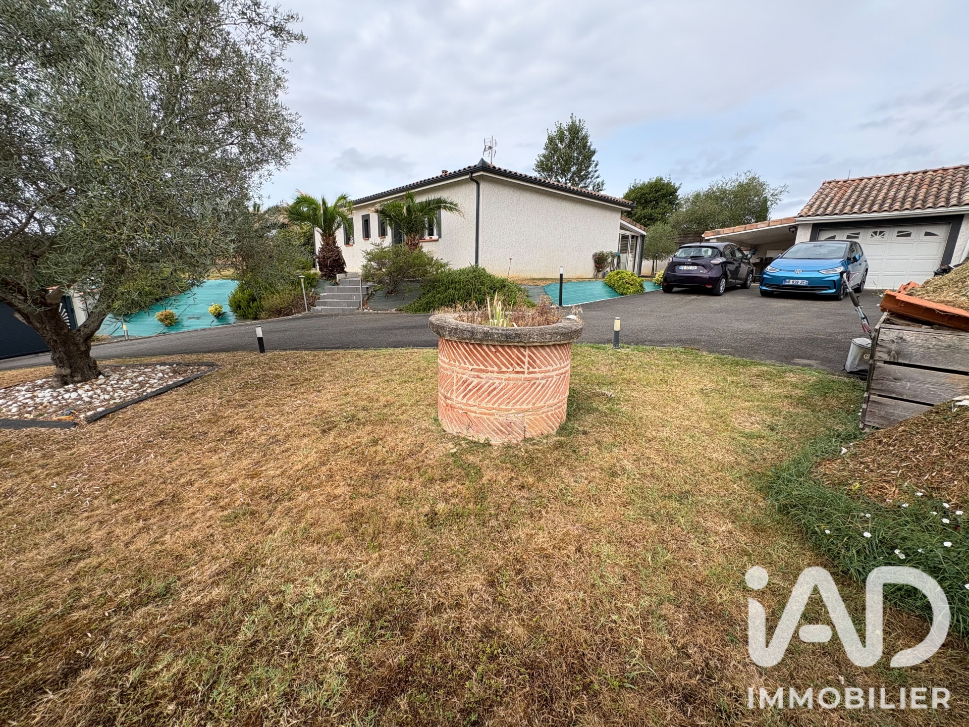 Vente maison à Gimont (32200) : maison 5 pièces 113 m² - 2104236 — 9