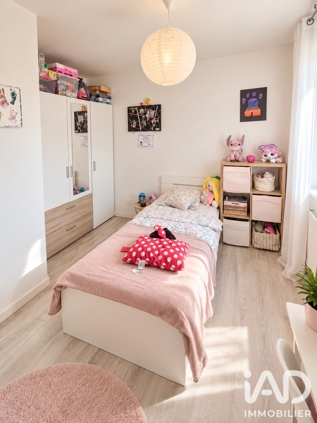 Vente maison à Lizy-sur-Ourcq (77440) : pavillon 5 pièces 95 m² - 2104473 — 9