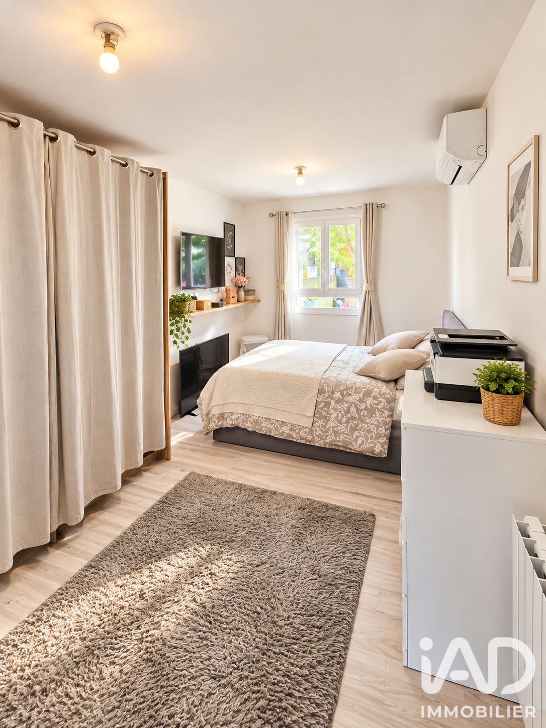 Vente maison à Lizy-sur-Ourcq (77440) : pavillon 5 pièces 95 m² - 2104473 — 5