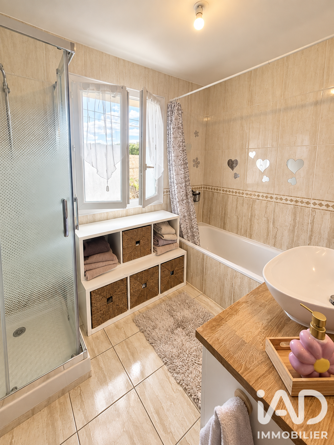 Vente maison à Lizy-sur-Ourcq (77440) : pavillon 5 pièces 95 m² - 2104473 — 6