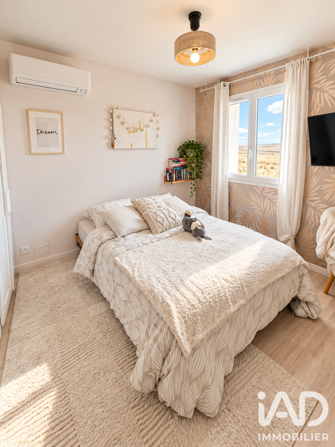 Vente maison à Lizy-sur-Ourcq (77440) : pavillon 5 pièces 95 m² - 2104473 — 8