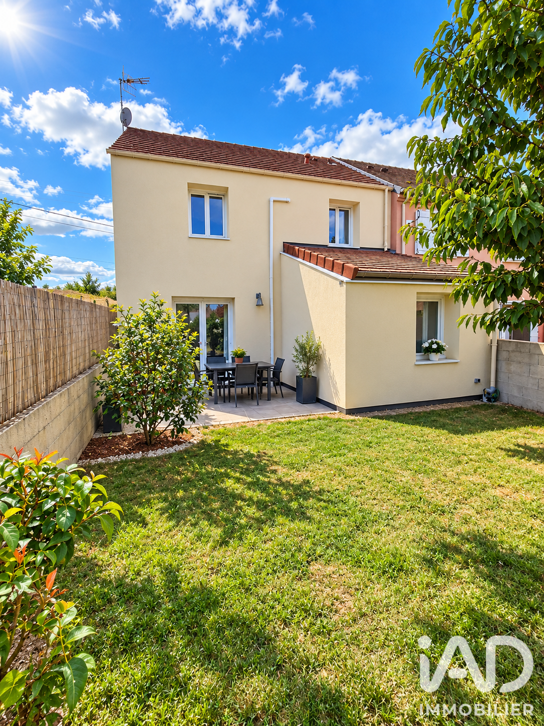 Vente maison à Lizy-sur-Ourcq (77440) : pavillon 5 pièces 95 m² - 2104473 — 10