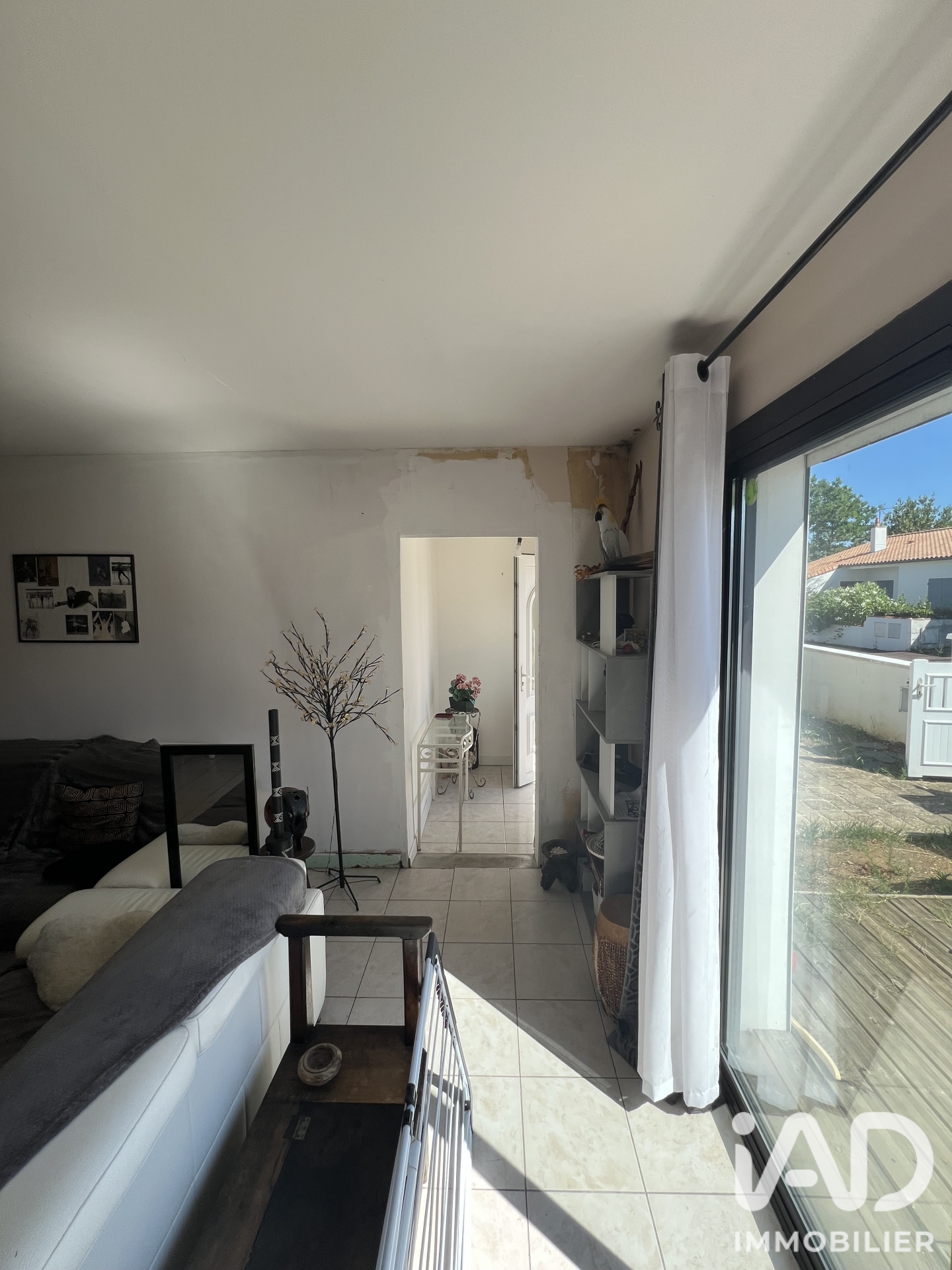 Vente maison à Royan (17200) : maison de ville 4 pièces 85 m² - 2065135 — 7
