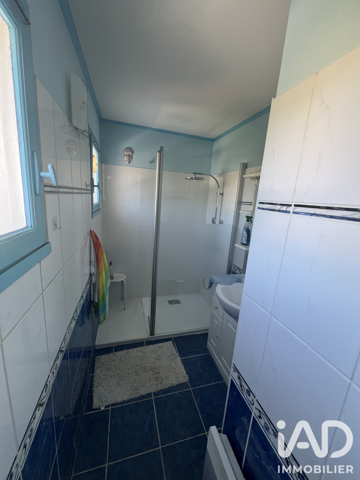 Vente maison à Royan (17200) : maison de ville 4 pièces 85 m² - 2065135 — 12