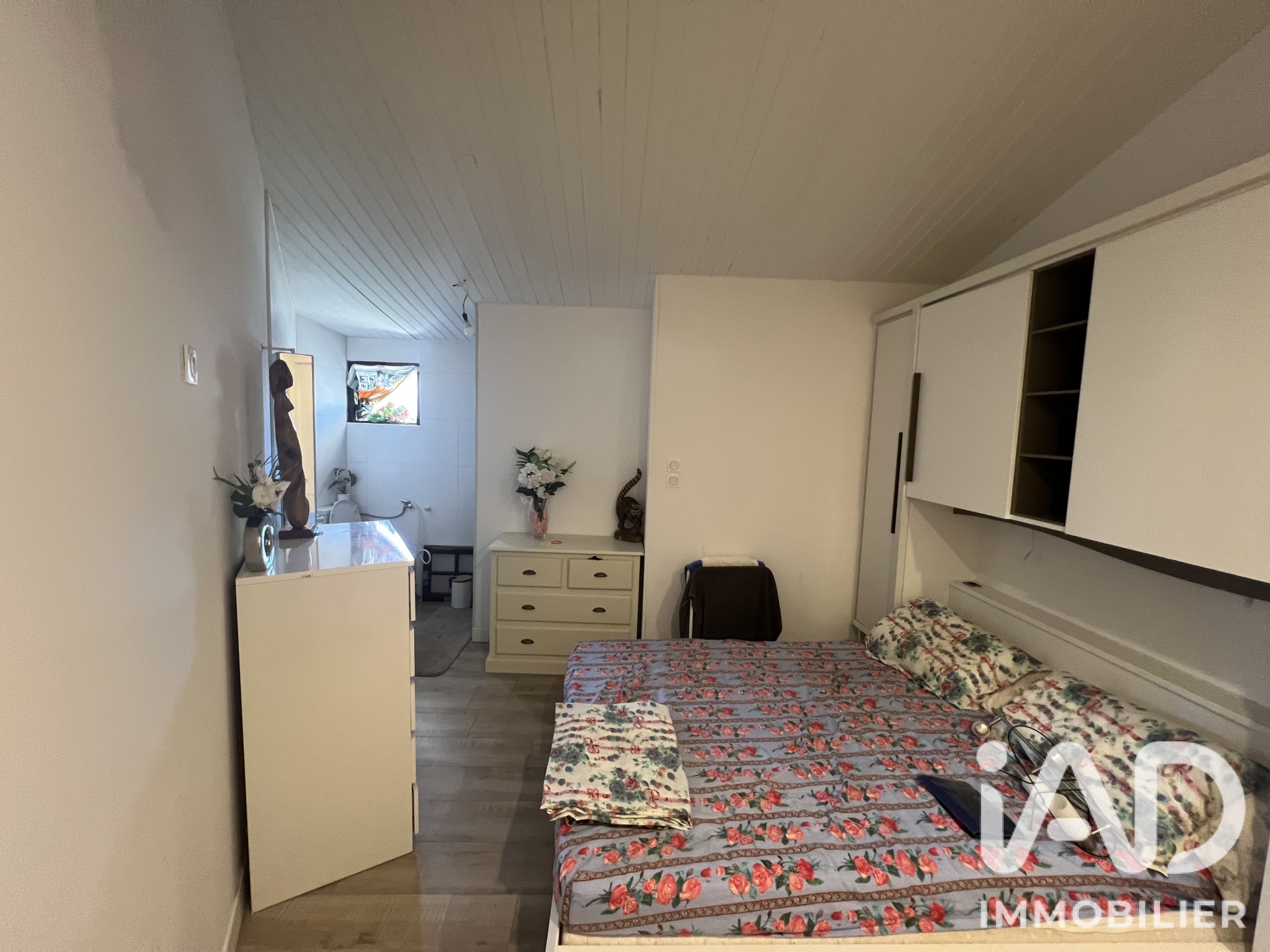 Vente maison à Royan (17200) : maison de ville 4 pièces 85 m² - 2065135 — 14