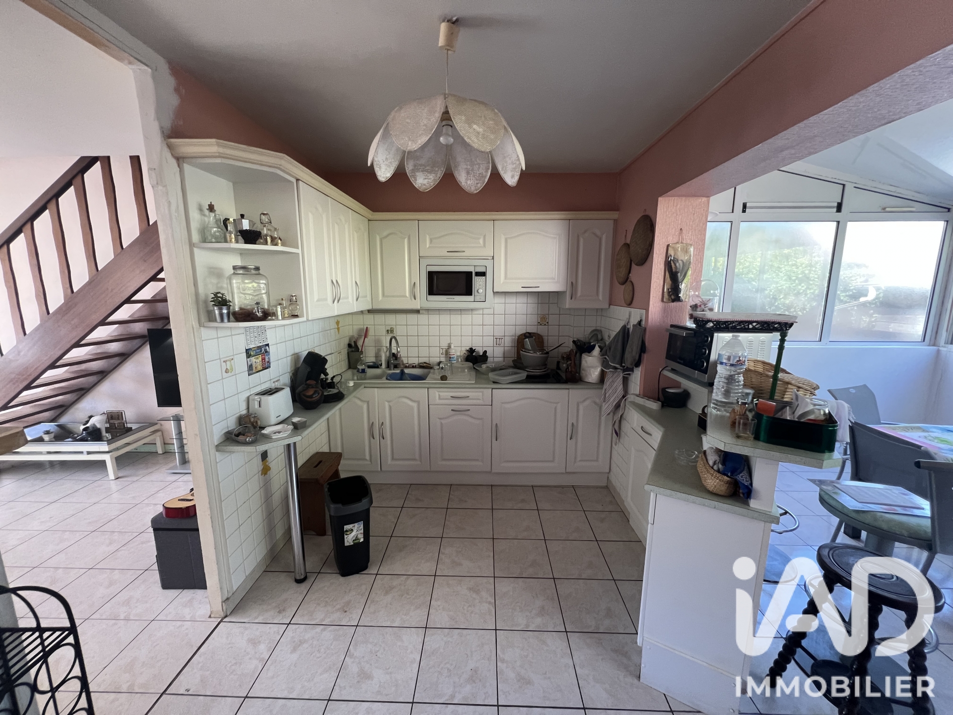Vente maison à Royan (17200) : maison de ville 4 pièces 85 m² - 2065135 — 17