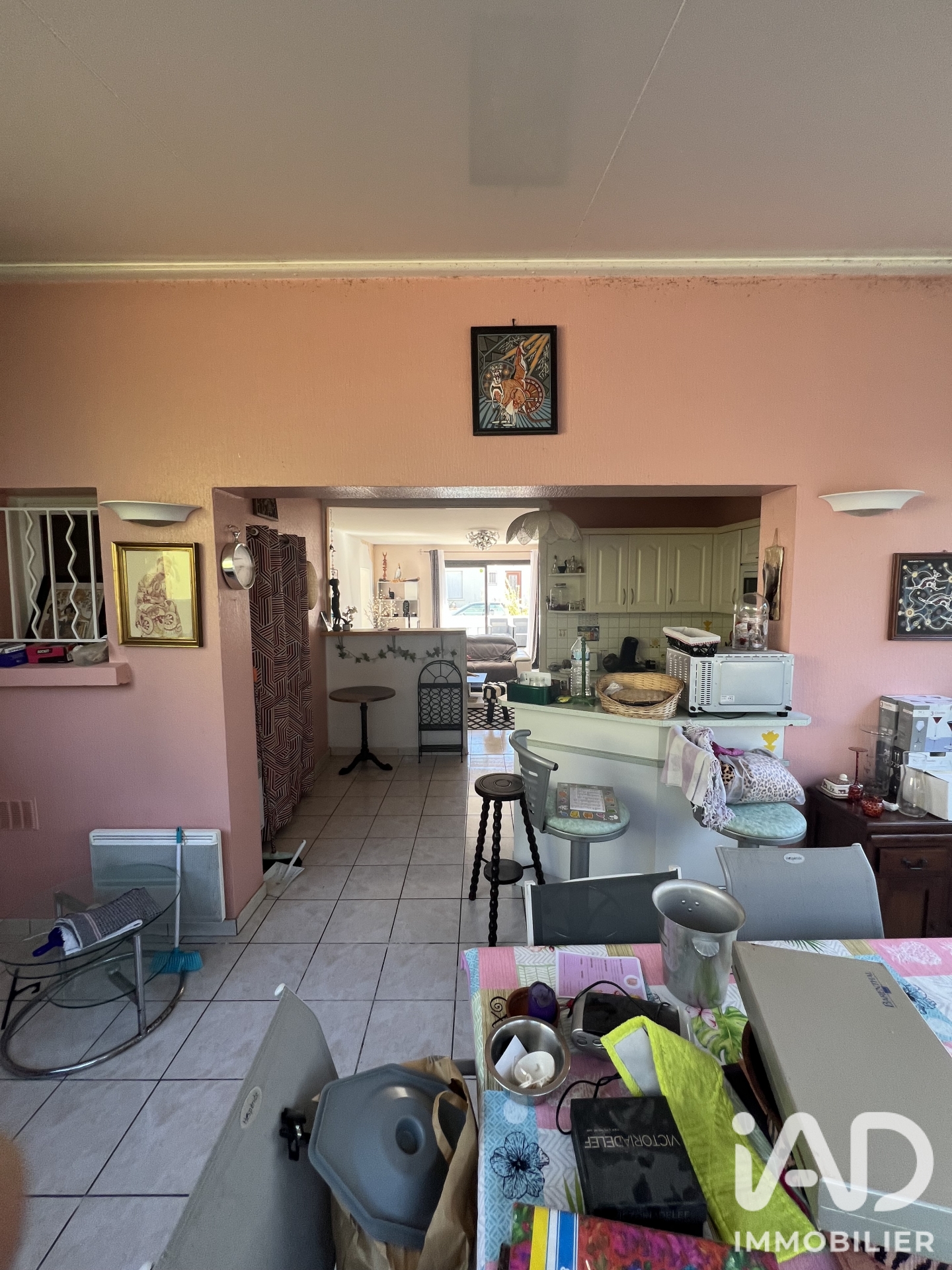 Vente maison à Royan (17200) : maison de ville 4 pièces 85 m² - 2065135 — 6