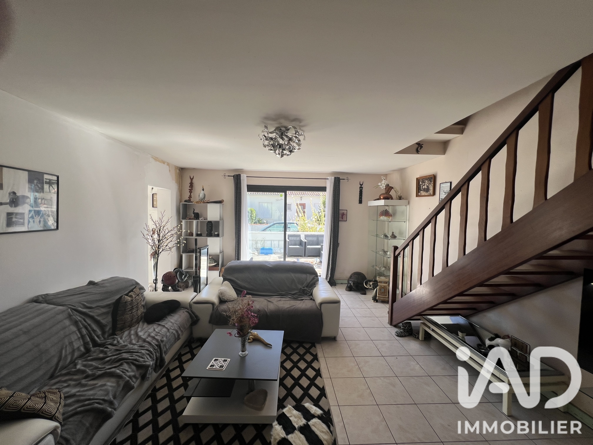 Vente maison à Royan (17200) : maison de ville 4 pièces 85 m² - 2065135 — 18