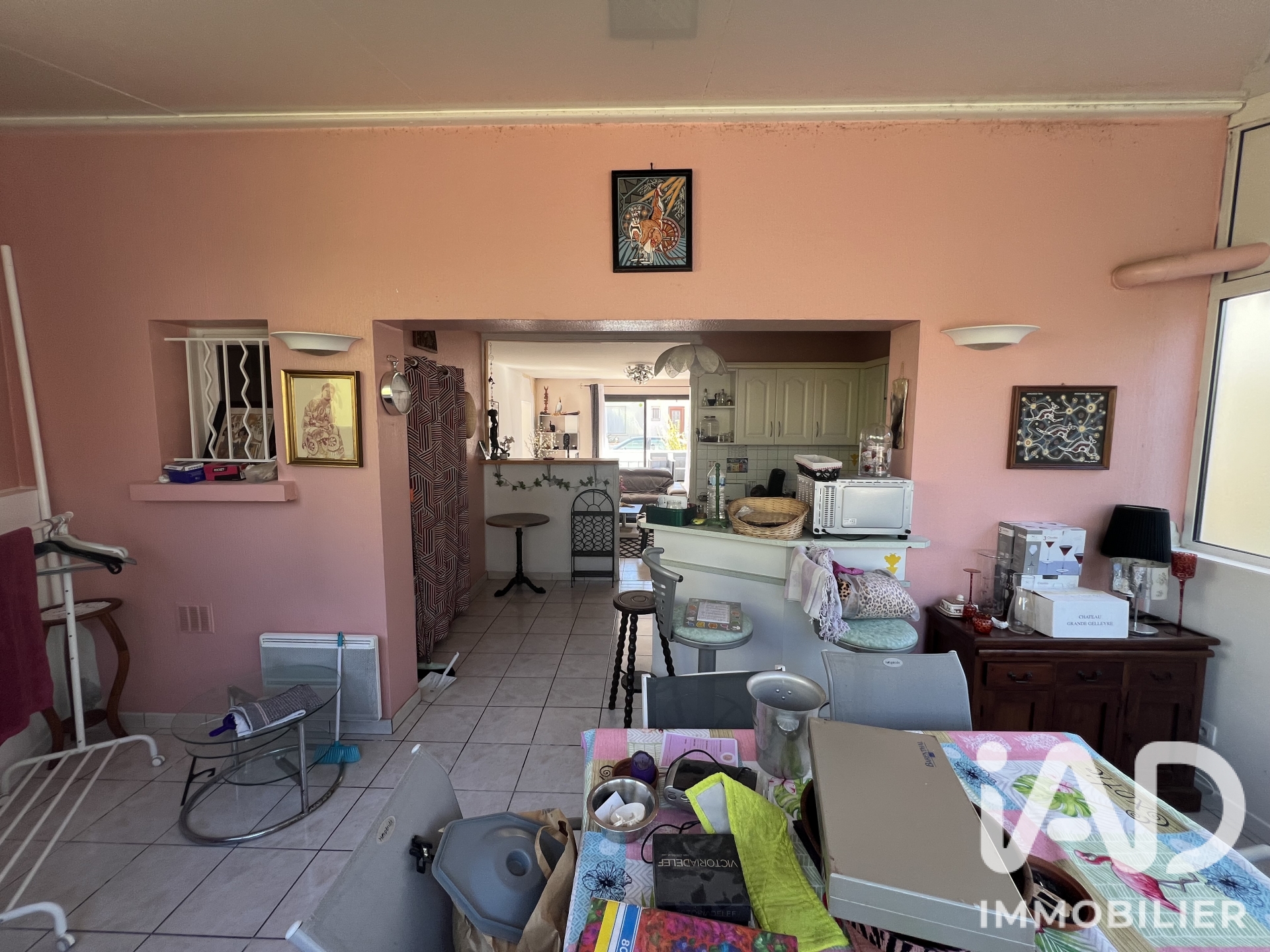 Vente maison à Royan (17200) : maison de ville 4 pièces 85 m² - 2065135 — 20