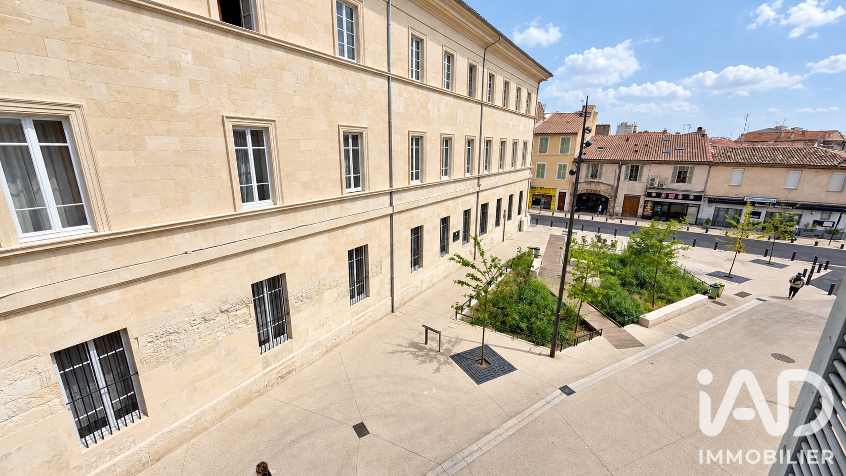 Appartement à vendre à Nîmes — 63 000 € — IAD France