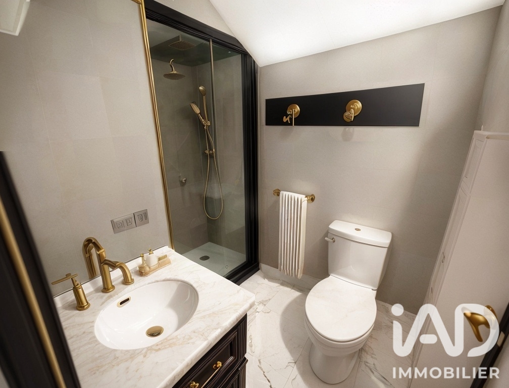 Vente maison à Drancy (93700) : maison 5 pièces 96 m² - 2108730 — 22