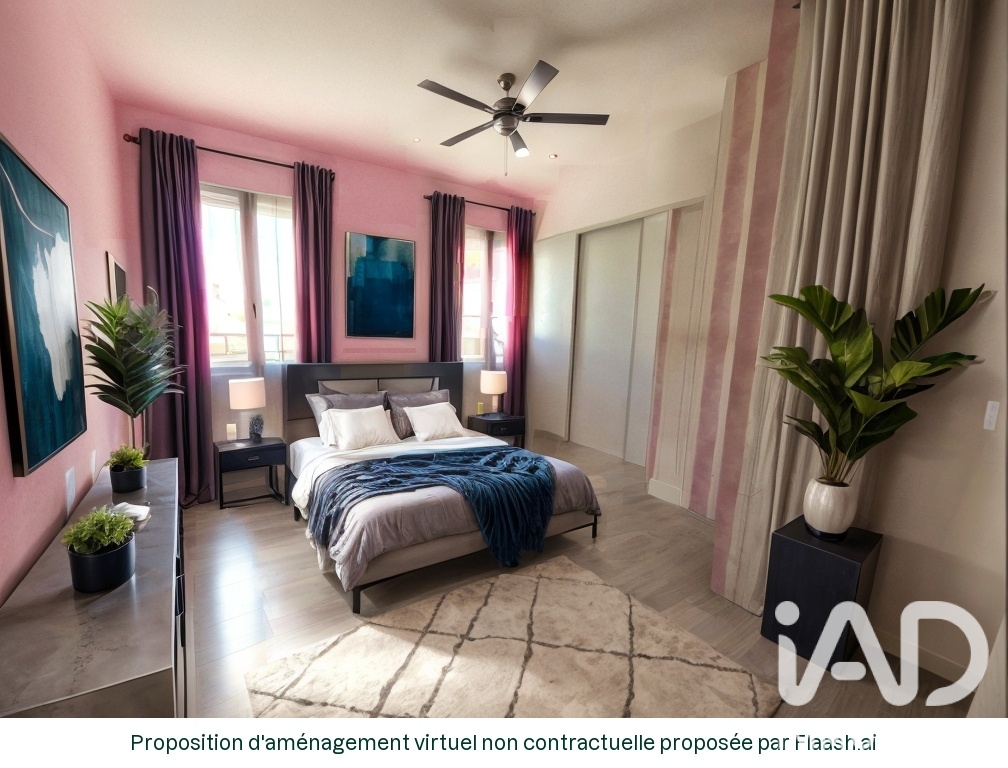 Vente maison à Drancy (93700) : maison 5 pièces 96 m² - 2108730 — 20