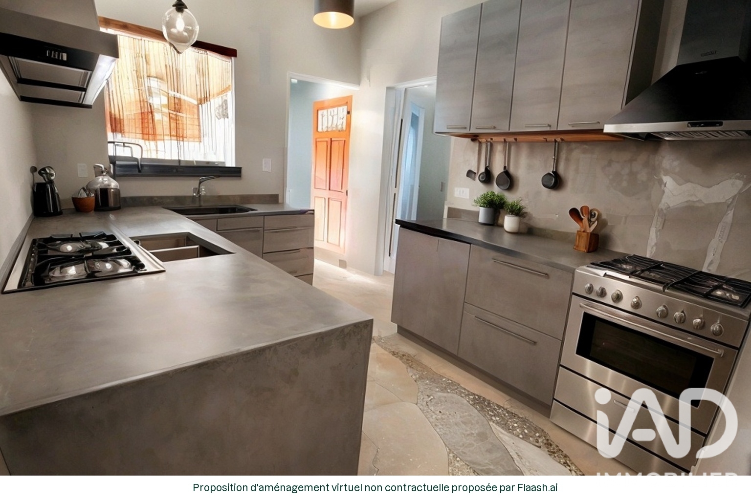 Vente maison à Drancy (93700) : maison 5 pièces 96 m² - 2108730 — 10