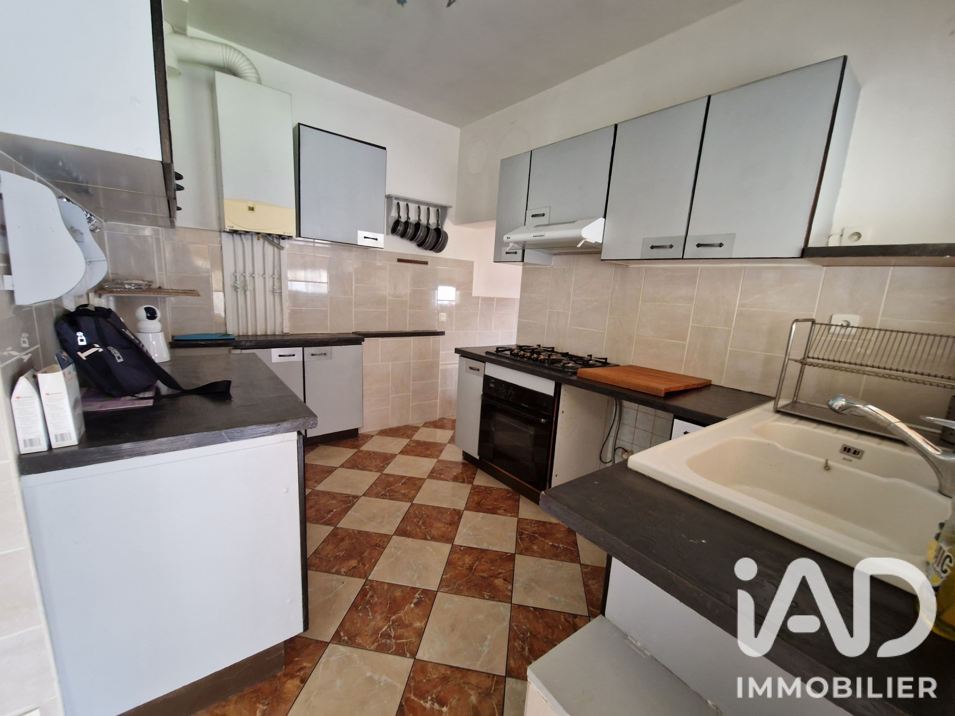 Vente maison à Drancy (93700) : maison 5 pièces 96 m² - 2108730 — 8