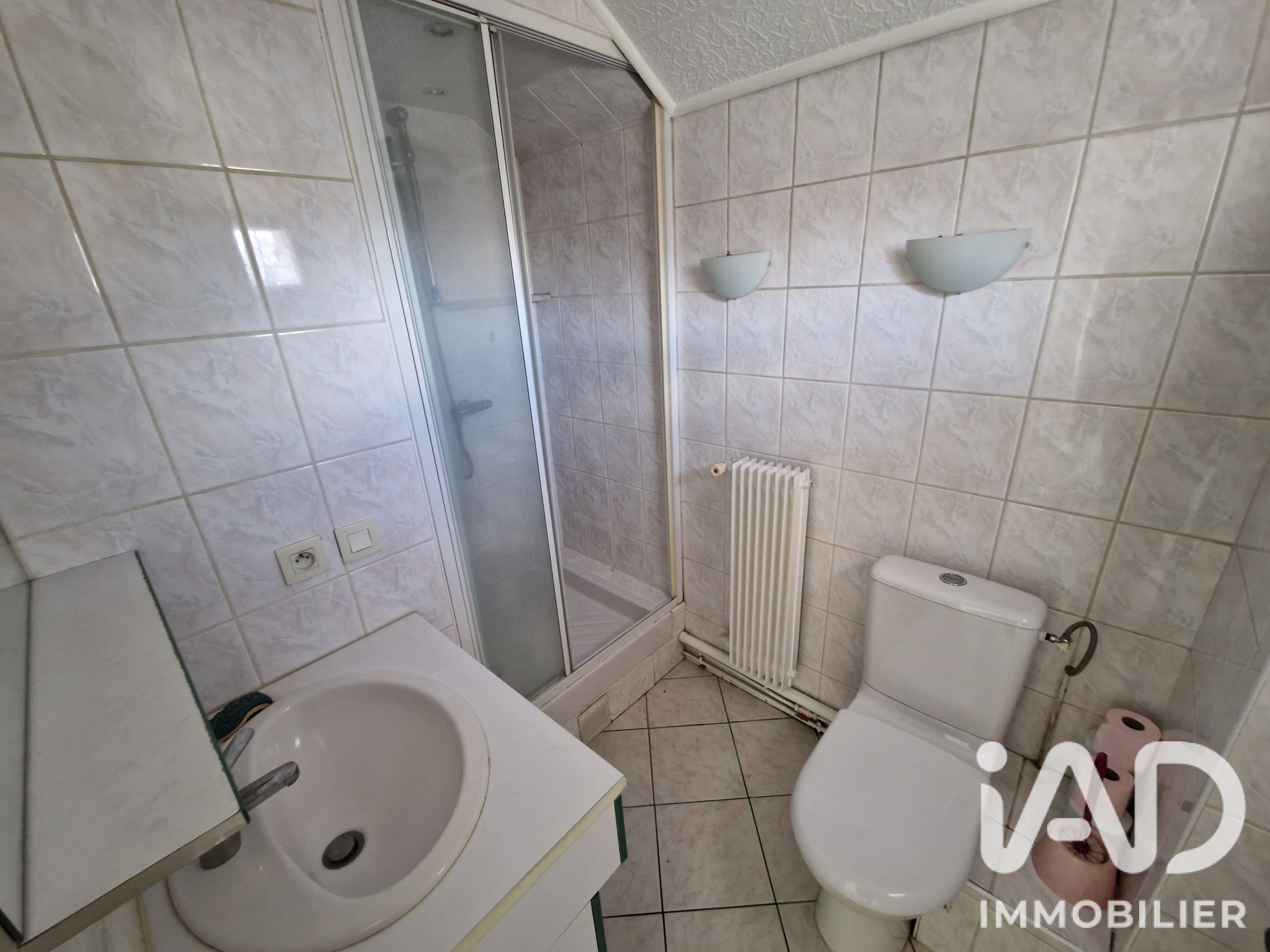 Vente maison à Drancy (93700) : maison 5 pièces 96 m² - 2108730 — 21