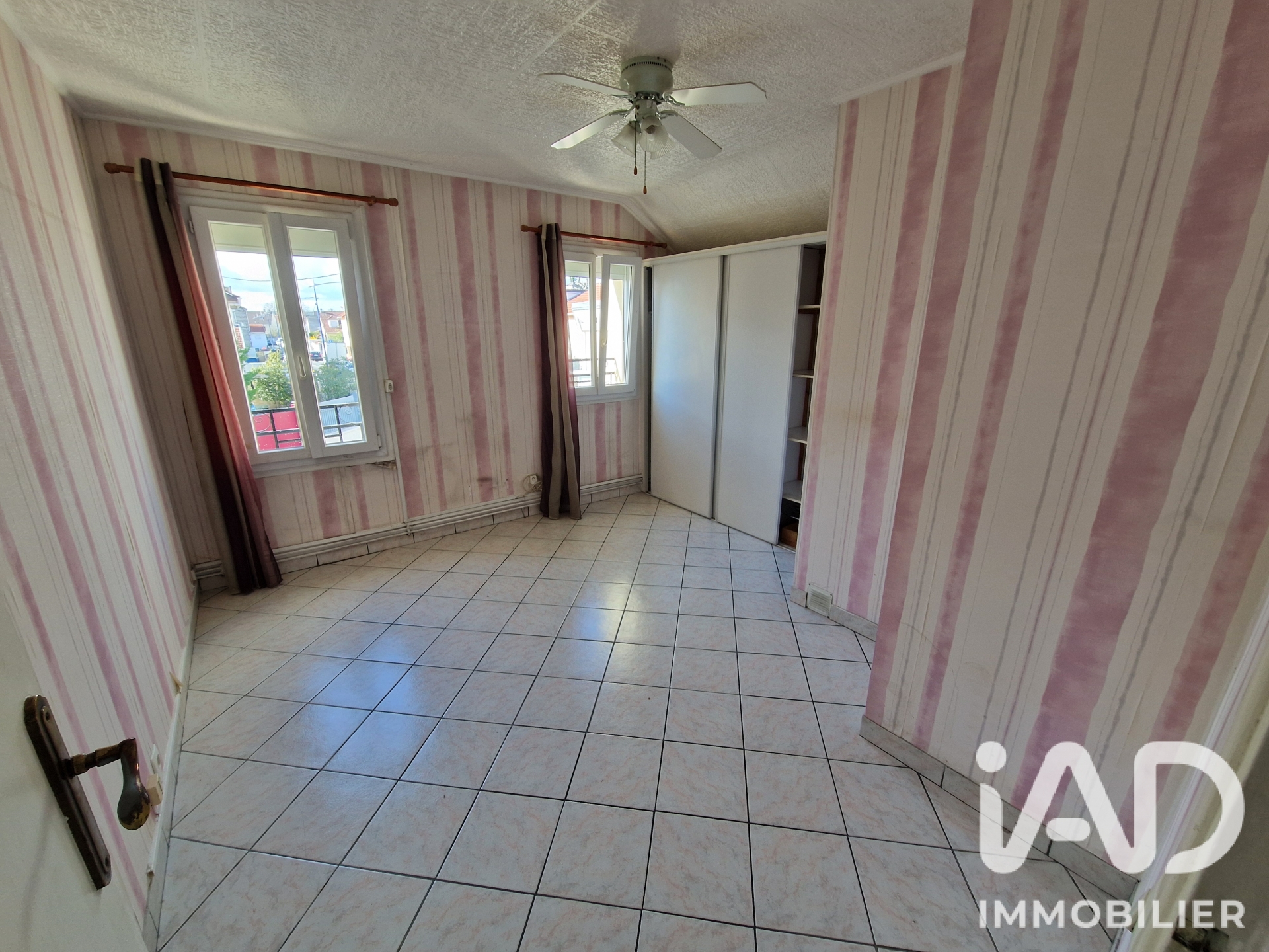 Vente maison à Drancy (93700) : maison 5 pièces 96 m² - 2108730 — 19