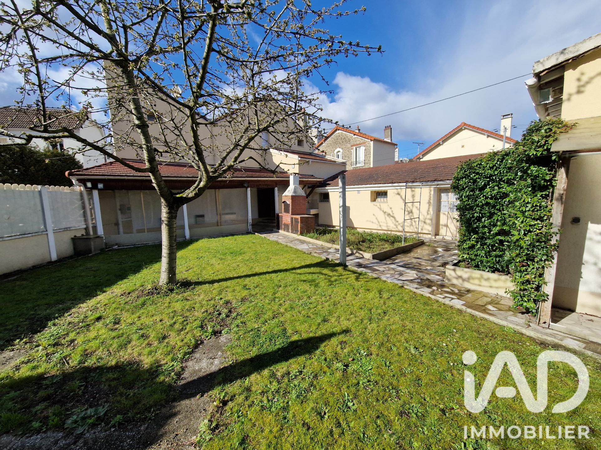 Vente maison à Drancy (93700) : maison 5 pièces 96 m² - 2108730 — 12