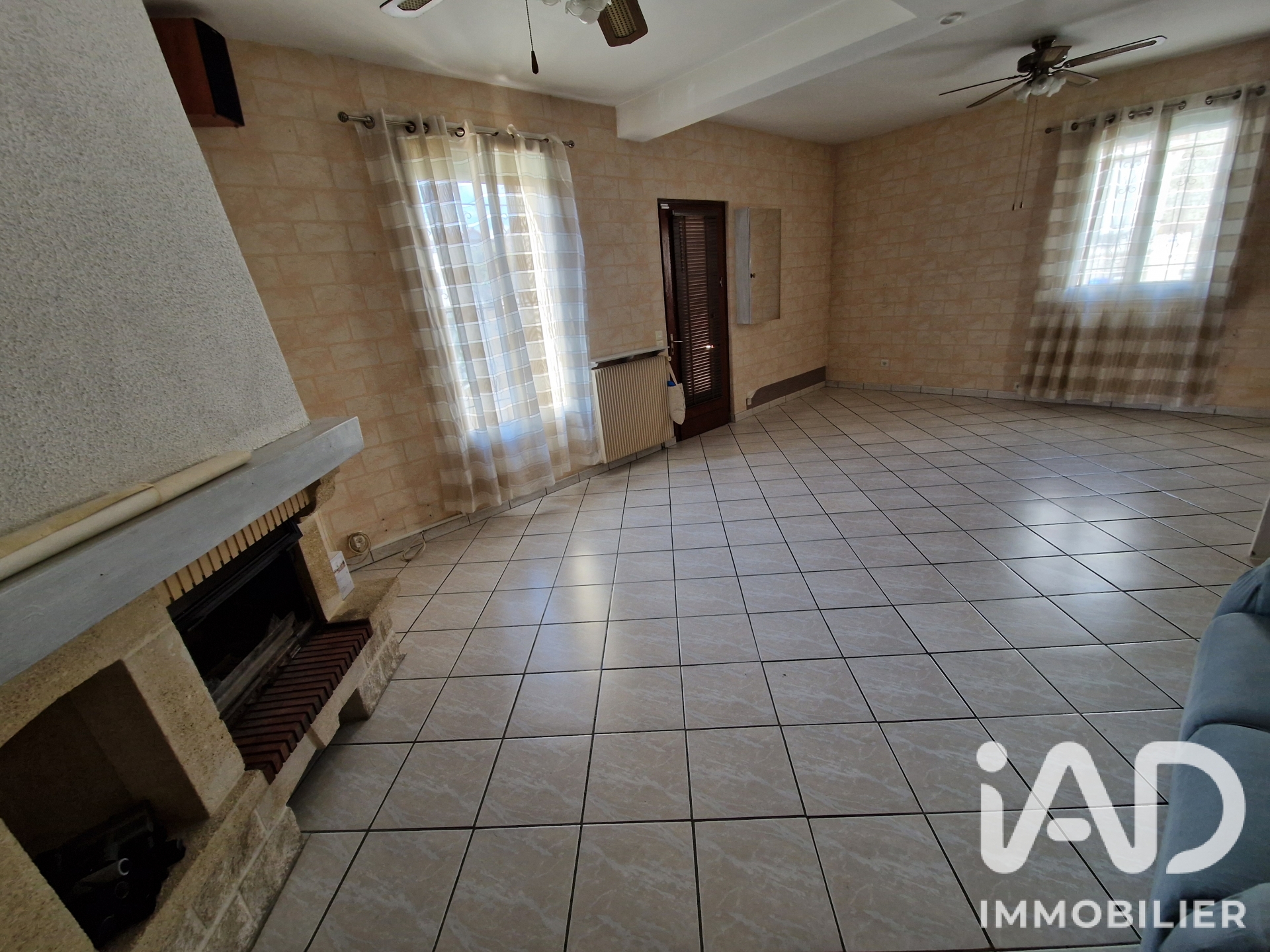 Vente maison à Drancy (93700) : maison 5 pièces 96 m² - 2108730 — 4