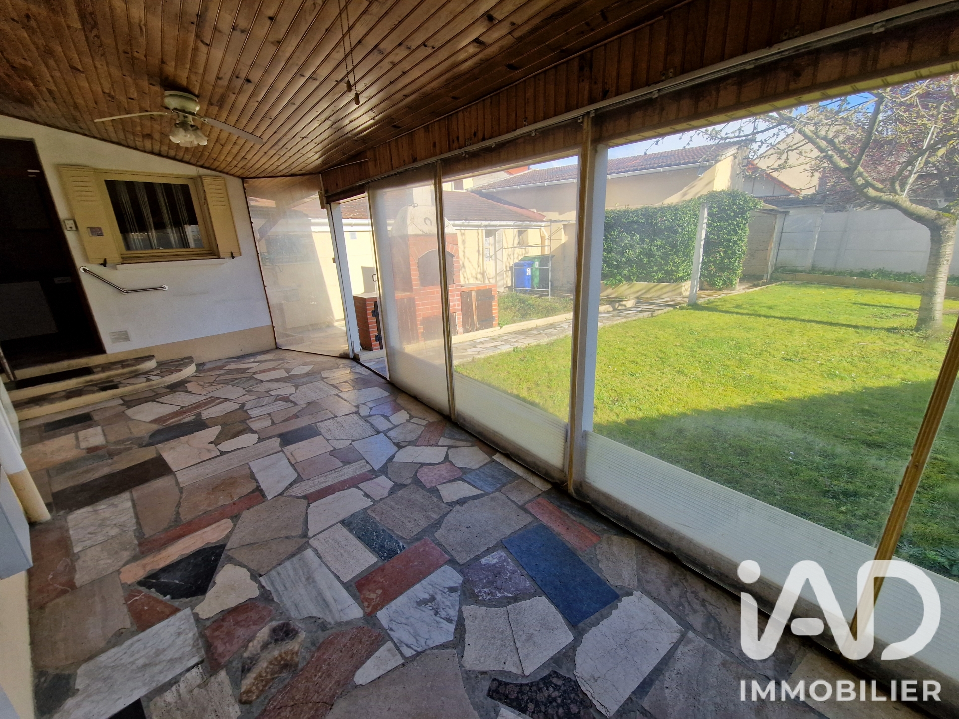 Vente maison à Drancy (93700) : maison 5 pièces 96 m² - 2108730 — 11
