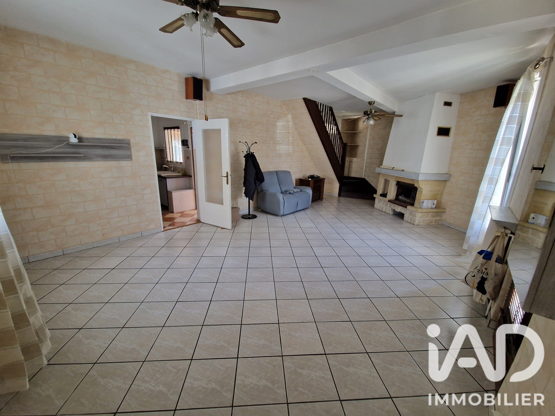 Vente maison à Drancy (93700) : maison 5 pièces 96 m² - 2108730 — 6
