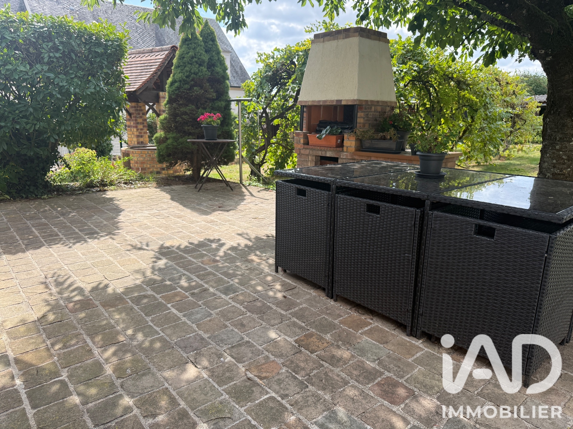 Vente maison à Ribécourt-Dreslincourt (60170) : maison 7 pièces 120 m² - 2101574 — 4