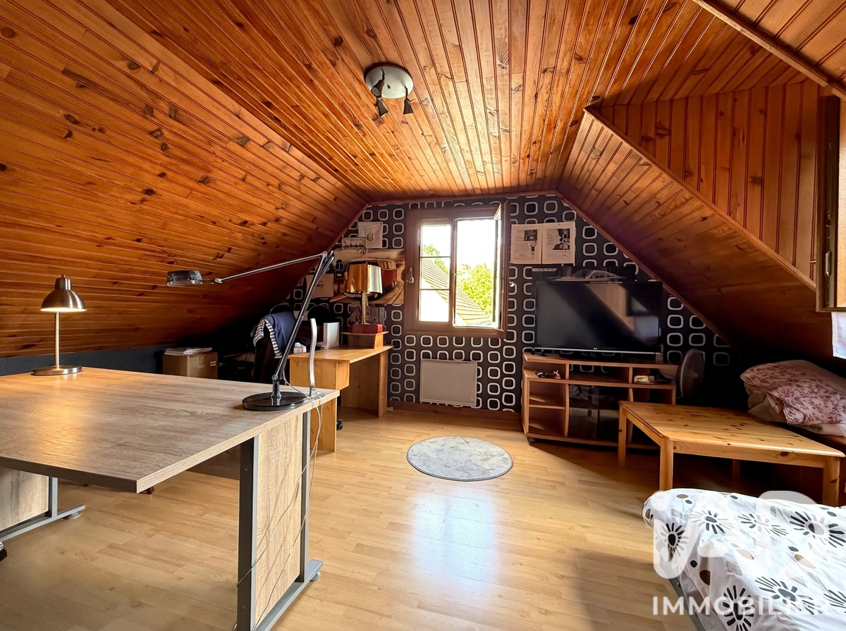 Vente maison à Ribécourt-Dreslincourt (60170) : maison 7 pièces 120 m² - 2101574 — 14