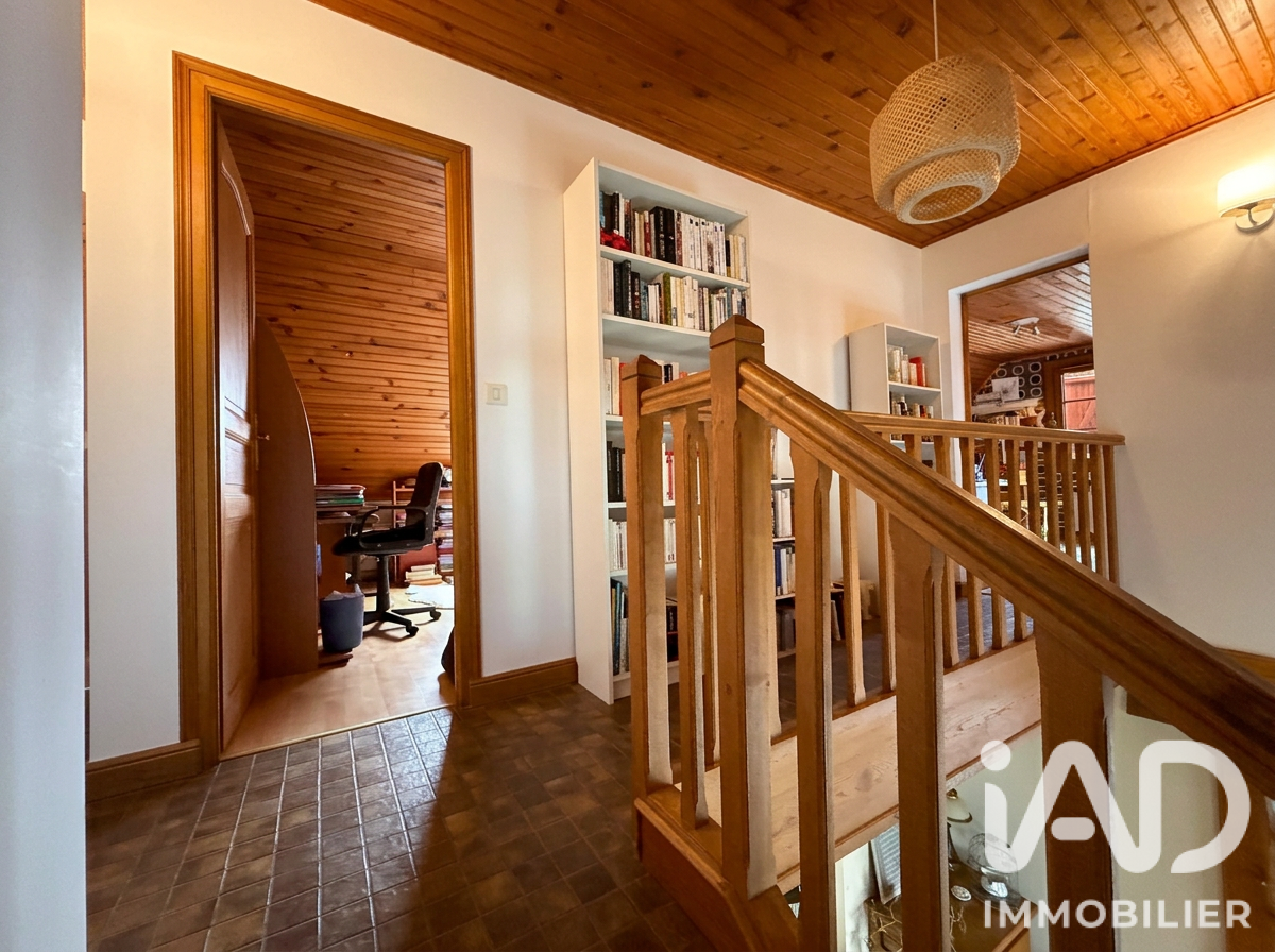 Vente maison à Ribécourt-Dreslincourt (60170) : maison 7 pièces 120 m² - 2101574 — 10