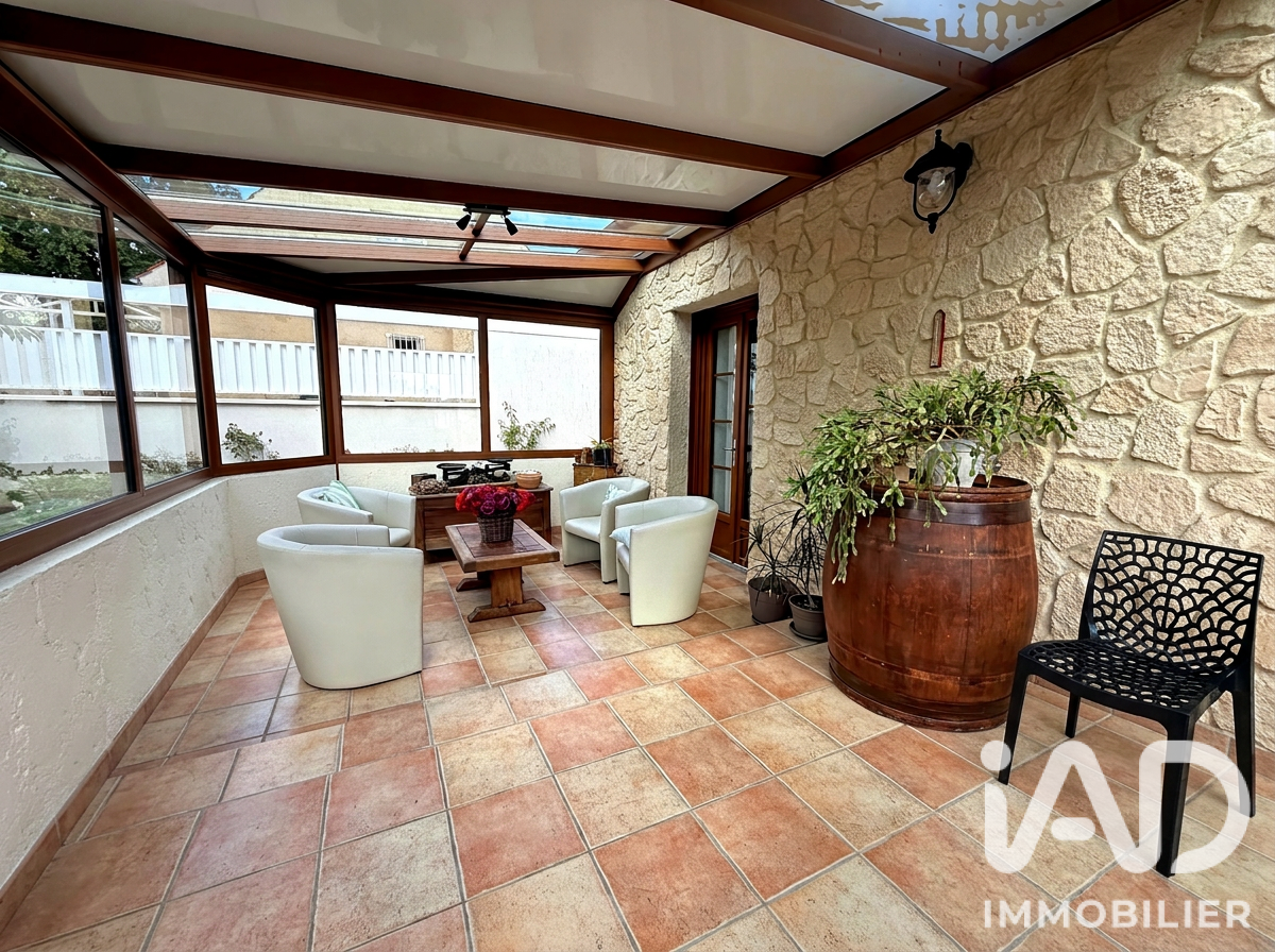 Vente maison à Ribécourt-Dreslincourt (60170) : maison 7 pièces 120 m² - 2101574 — 5