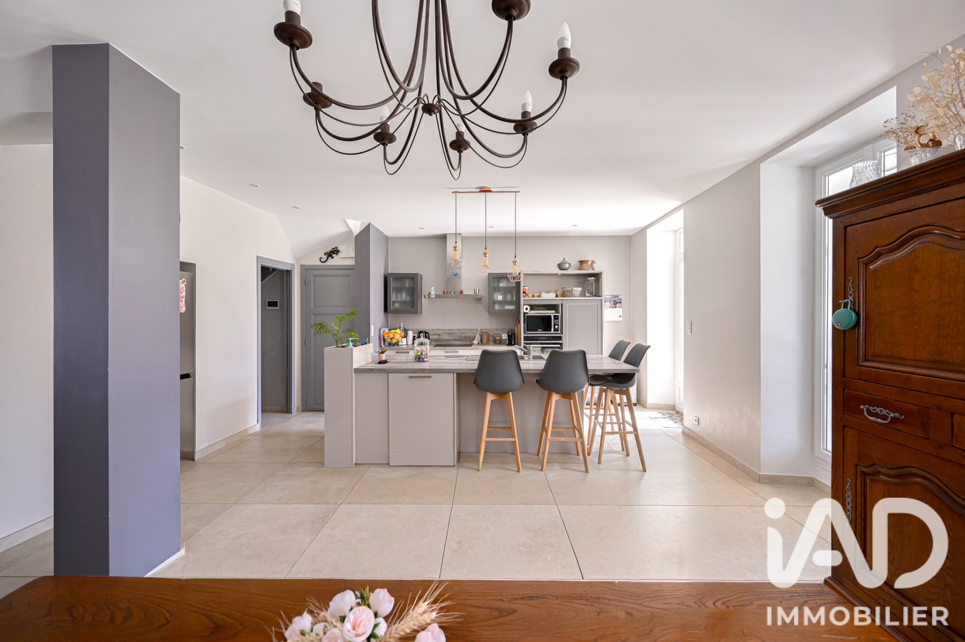 Vente maison à Saint-Zacharie (83640) : maison 6 pièces 170 m² - 2108253 — 13