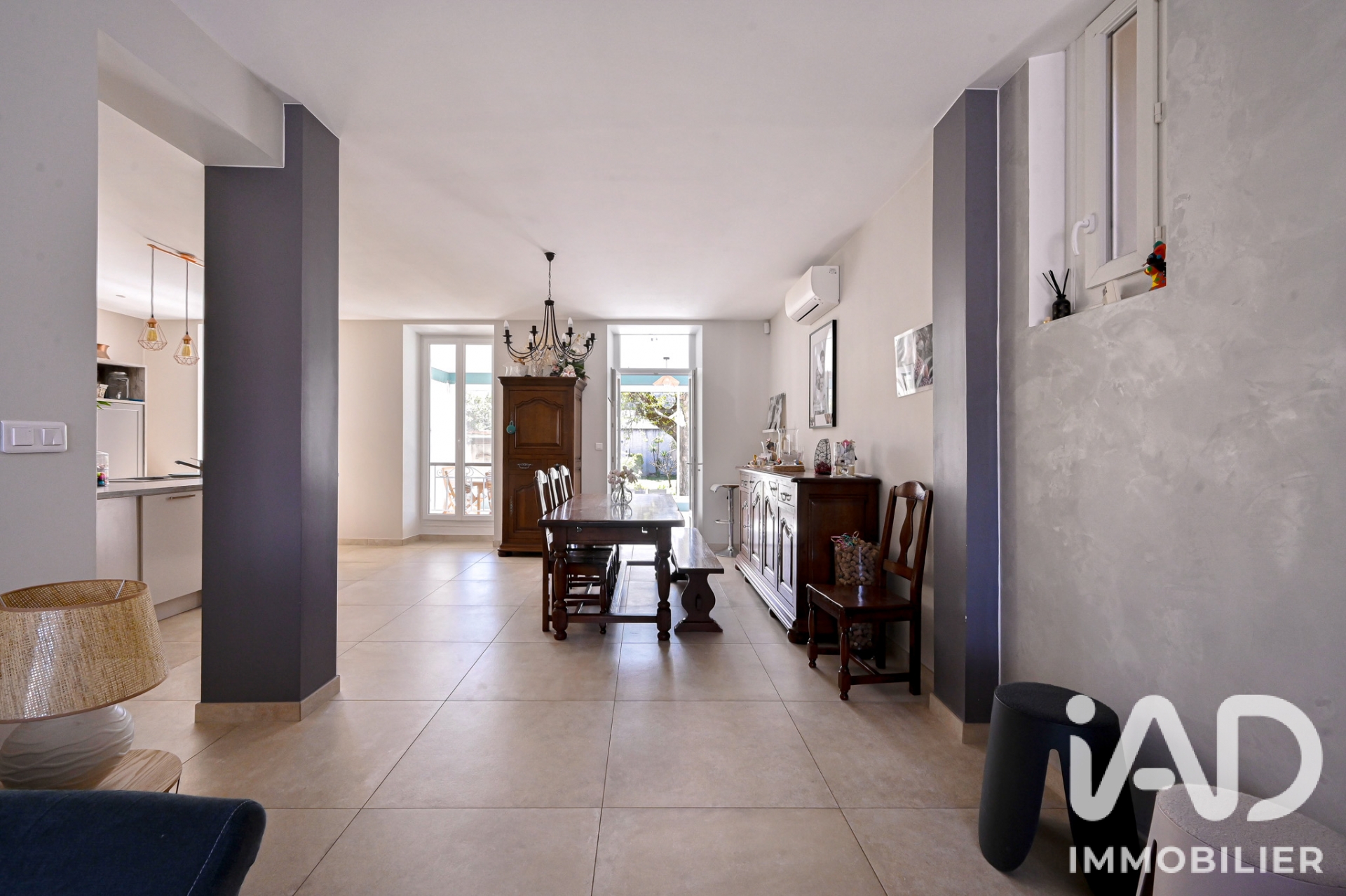Vente maison à Saint-Zacharie (83640) : maison 6 pièces 170 m² - 2108253 — 9