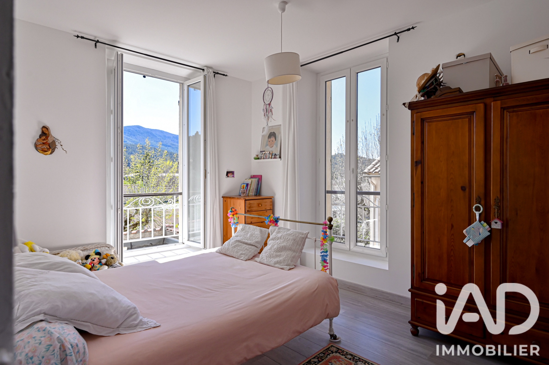 Vente maison à Saint-Zacharie (83640) : maison 6 pièces 170 m² - 2108253 — 23