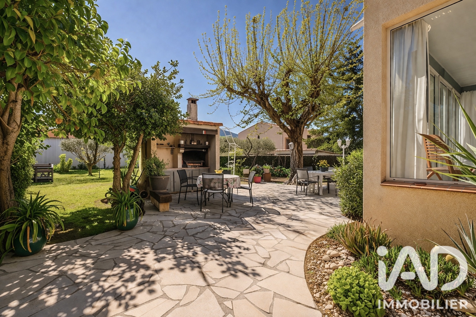 Vente maison à Saint-Zacharie (83640) : maison 6 pièces 170 m² - 2108253 — 7