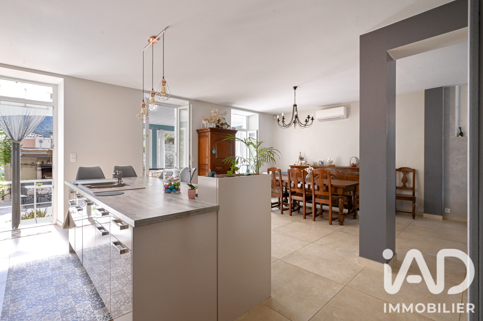 Vente maison à Saint-Zacharie (83640) : maison 6 pièces 170 m² - 2108253 — 16