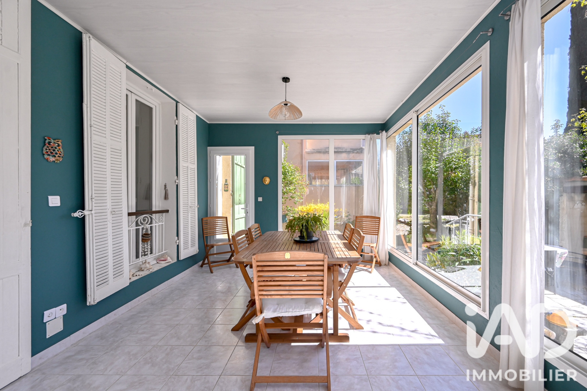 Vente maison à Saint-Zacharie (83640) : maison 6 pièces 170 m² - 2108253 — 5
