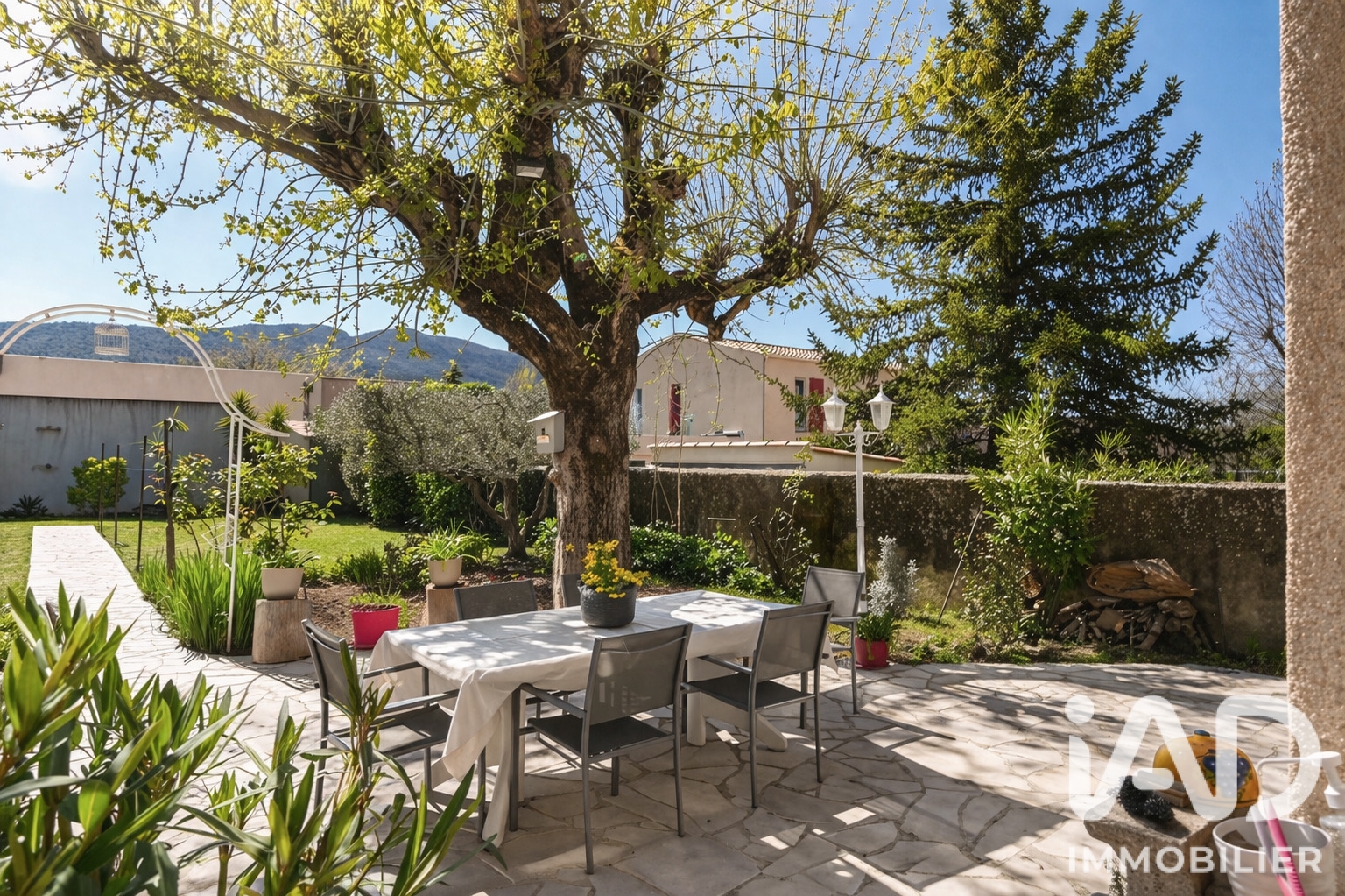 Vente maison à Saint-Zacharie (83640) : maison 6 pièces 170 m² - 2108253 — 6