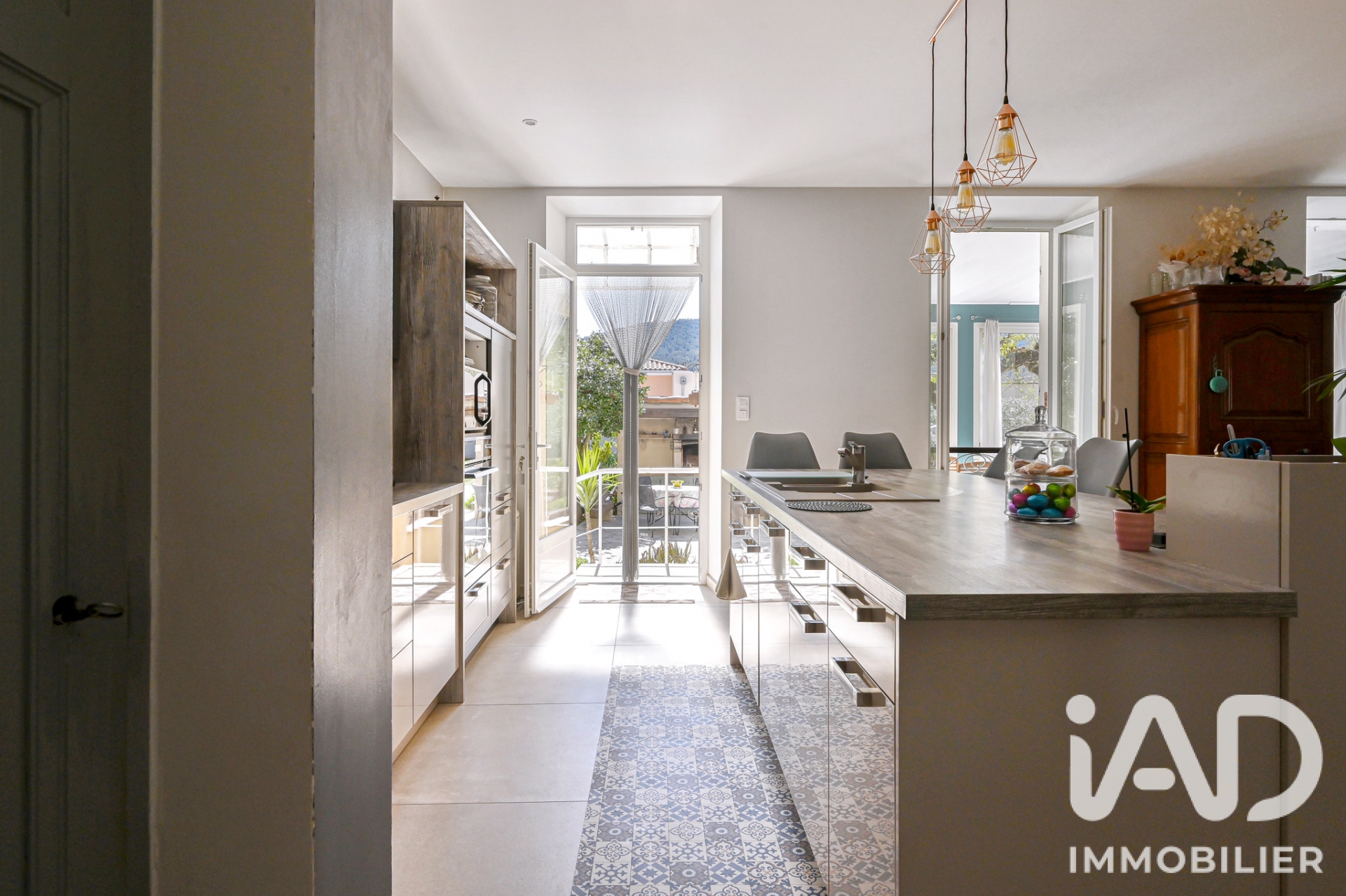 Vente maison à Saint-Zacharie (83640) : maison 6 pièces 170 m² - 2108253 — 15