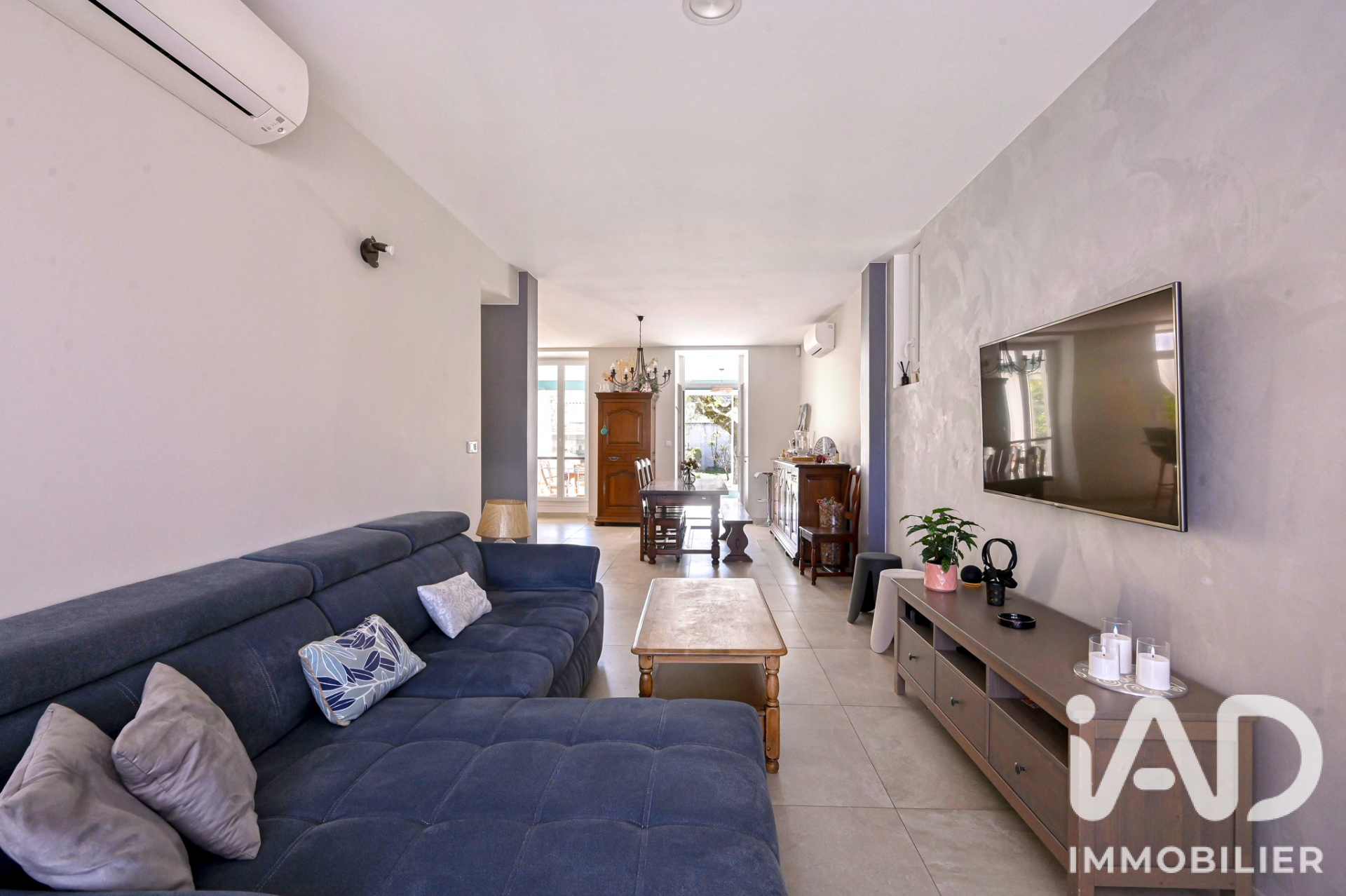 Vente maison à Saint-Zacharie (83640) : maison 6 pièces 170 m² - 2108253 — 11