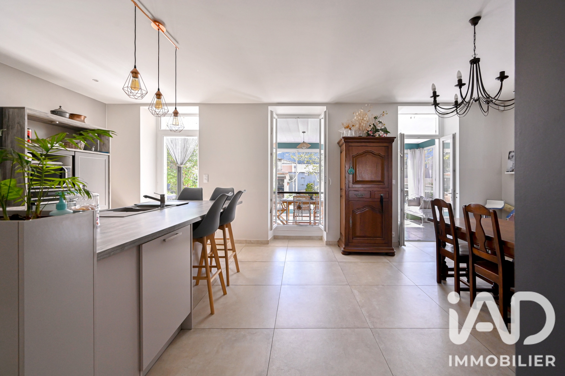 Vente maison à Saint-Zacharie (83640) : maison 6 pièces 170 m² - 2108253 — 12